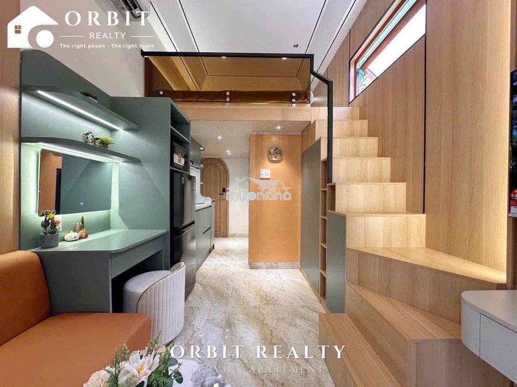 🌈Căn hộ duplex mới xây 100% full nội thất 2 không gian tại bình thạnh - 2