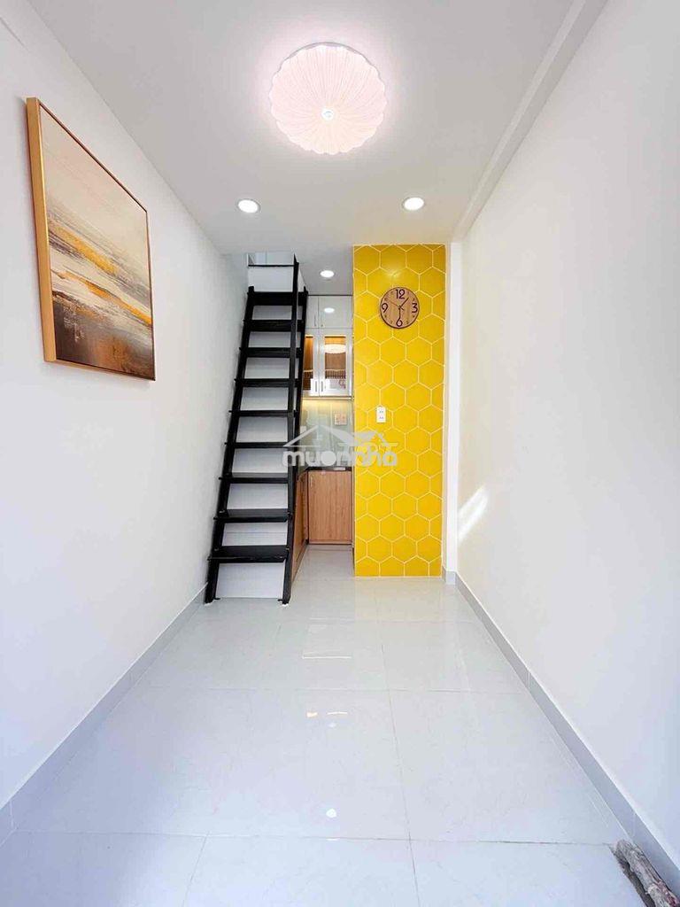 🏡 Nhà mới đẹp 2 tầng - hẻm xe hơi - sổ hồng riêng - - 3
