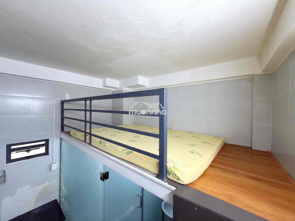 Căn hộ duplex quận 10 -cửa sổ giá sinh viên , ngay đh huflit -kinh tế - 3
