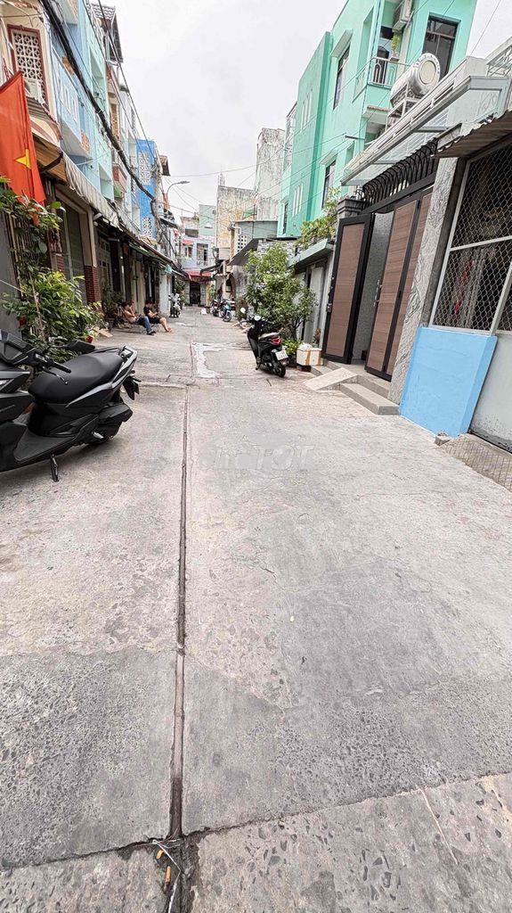 Nhà mới hẻm xe hơi hàn hải nguyên - 4