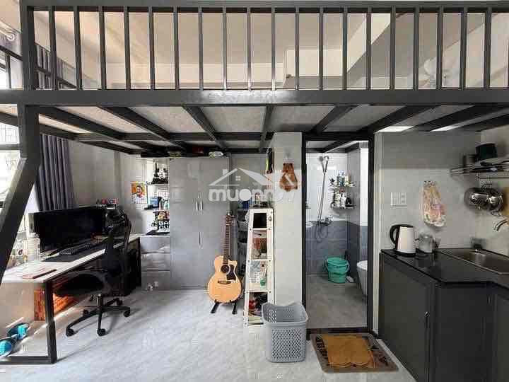 Phòng gác cửa sổ lớn chỉ từ 4x khu him lam cạnh lotte, tdtu, ntt - 4
