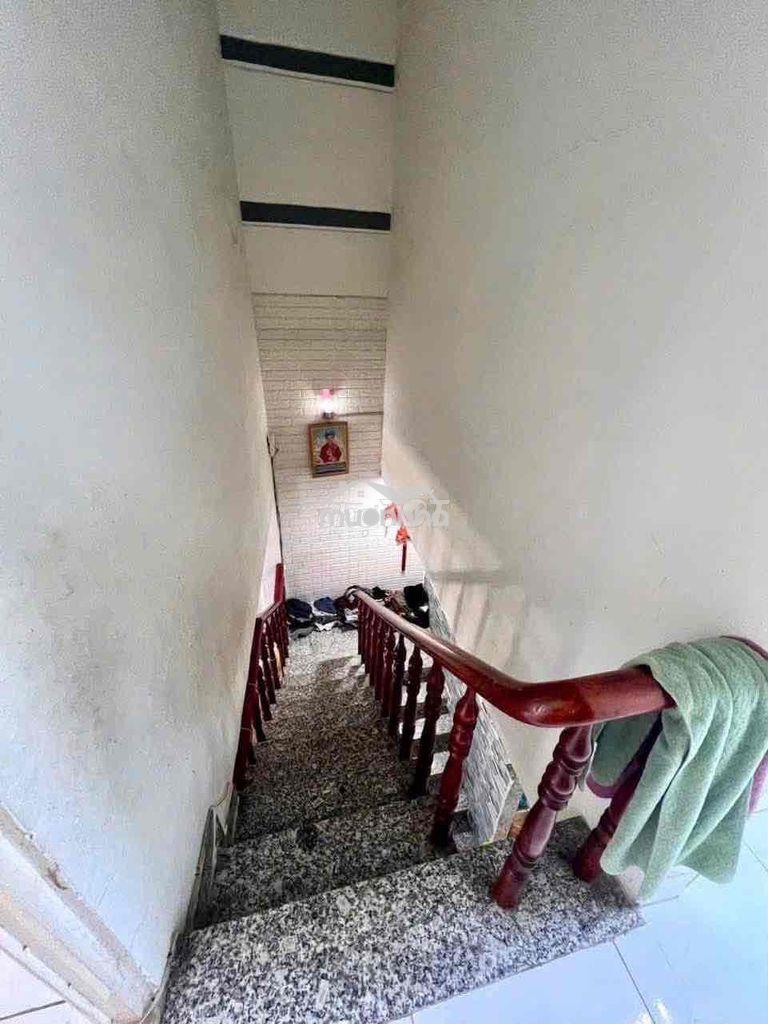 Nhà đẹp 4,3*10m 2pn hẻm 4m 2/  lê thị ngay gần chợ và trường học vla - 4