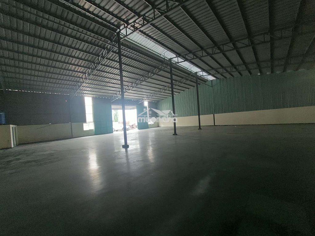 Cho thuê xưởng 1000m2.nến sơn epoxy,đường xe tải 10 tấn.thuận an,bd - 3
