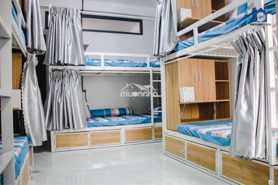 Cho thuê ktx full nội thất, bếp tại bình thạnh - 2