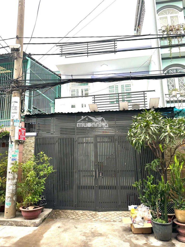 Cho thuê nhà nguyên căn mới