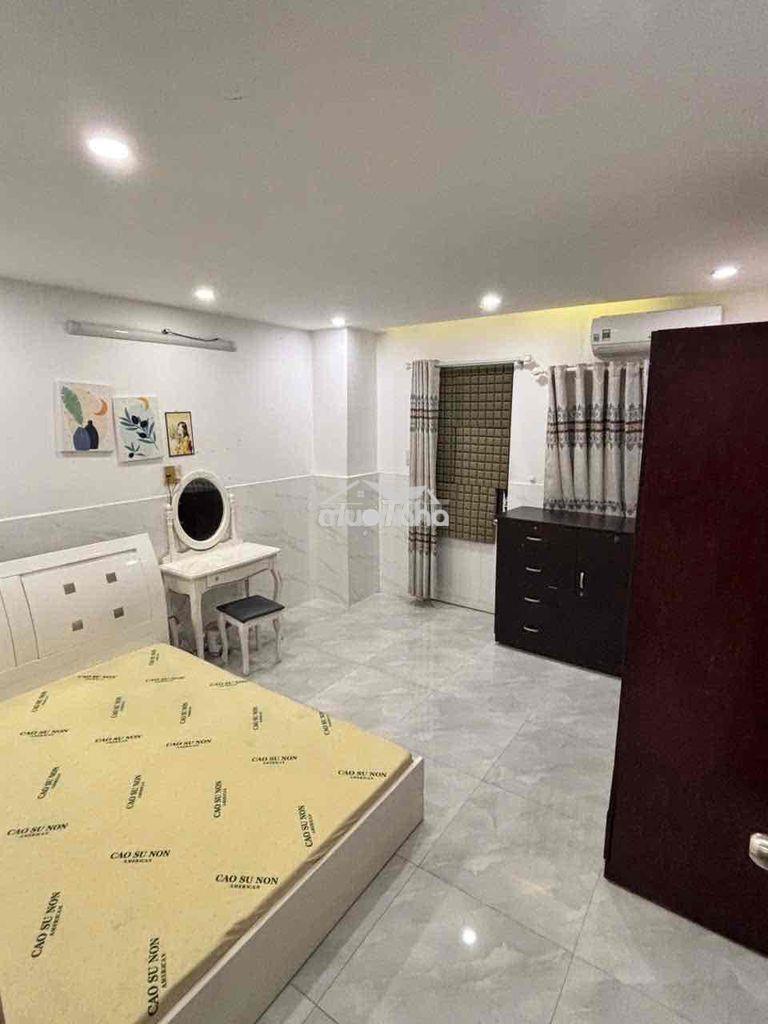 Chung cư trần quang diệu đẹp full nội thất, 48m2 1pn 1wc| quận 3 - 4