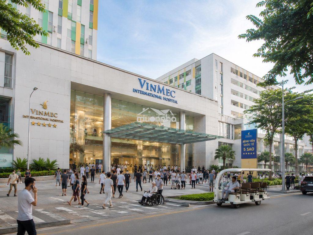 Nhà 4 tầng nằm trên đại lộ công viên giá 4tỷ8 - 4