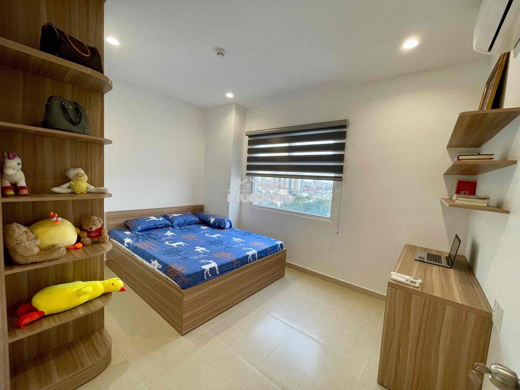 Bán căn góc gia phát apartment 2pn 2wc 4.5tỷ sổ hồng full nội thát - 4