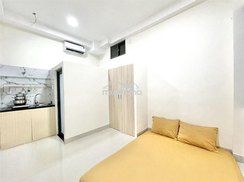 Phòng mới tiện nghi giá tốt ngay 3/2, 5’ đi đh kinh tế - bách khoa