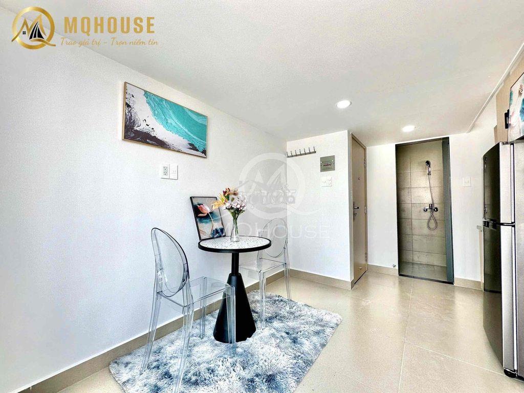 Cho thuê duplex ngay học viện hàng không việt nam - 4