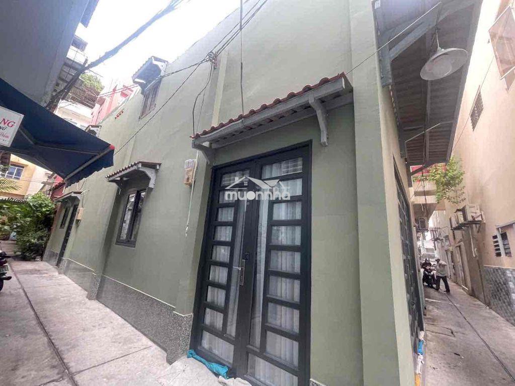 55m2 sổ vuông nở nhẹ trần hưng đạo - 3