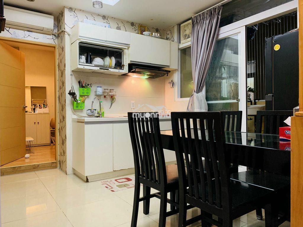 Bán căn hộ hoàng kim thế gia giáp tân phú - 3pn thoáng, giá 3 tỷ 2 - 3