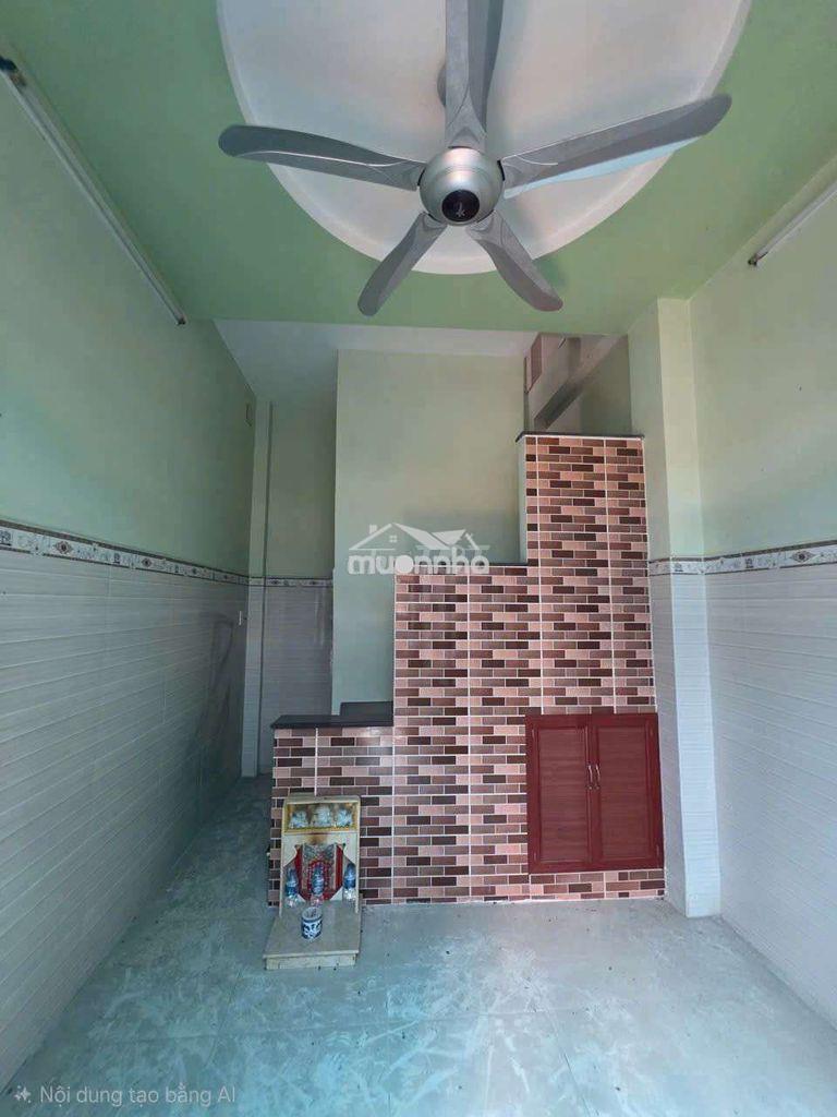 Nhà đẹp sạch sẻ 2 lầu đúc rẻ bèo  - 2
