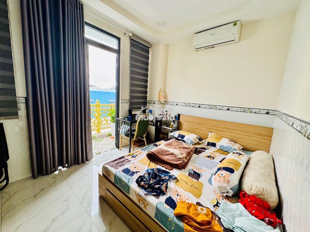 Mặt tiền đường 20m - sát tân phú - 4 tầng btct - giá rẻ🥰 - 2
