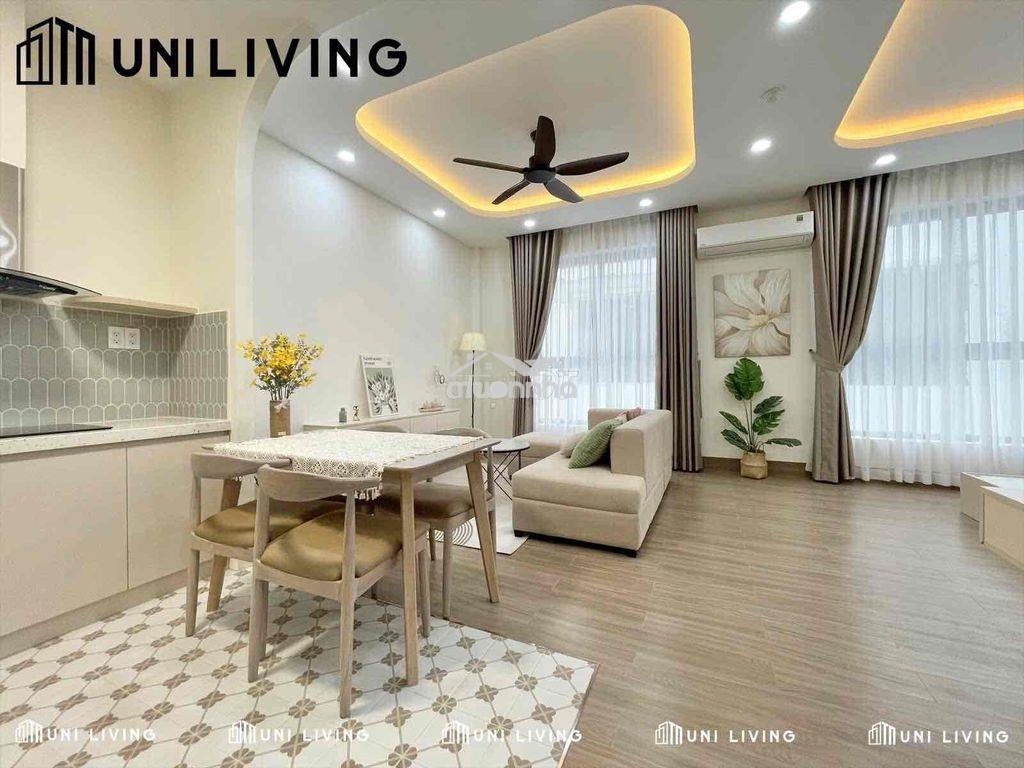 Cho thuê căn hộ studio / 1pn nội thất cao cấp không gian sang trọng - 2