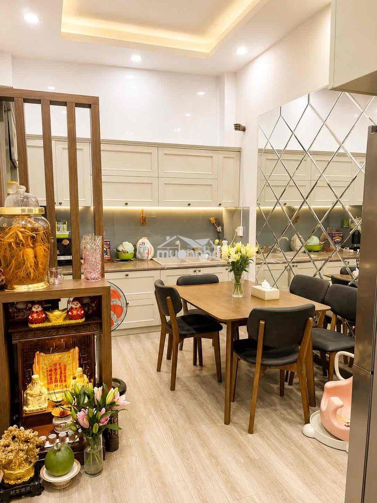 Bán nhà ngô gia tự quận q10, 41m2, 4 tầng, thông ra vĩnh viễn - 2