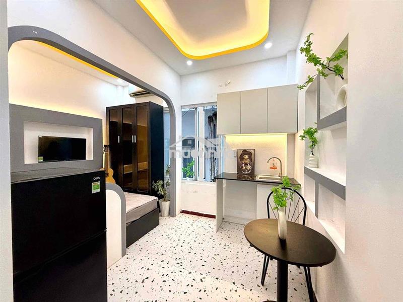 Cho thuê phòng trọ full nội thất quận 10 gần đh bách khoa, đh kinh tế