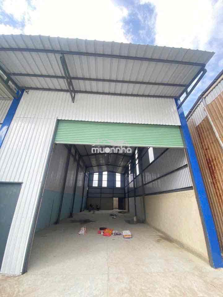 Cho thuê kho mặt tiền đường mỹ phước – tân vạn, thủ dầu - 2