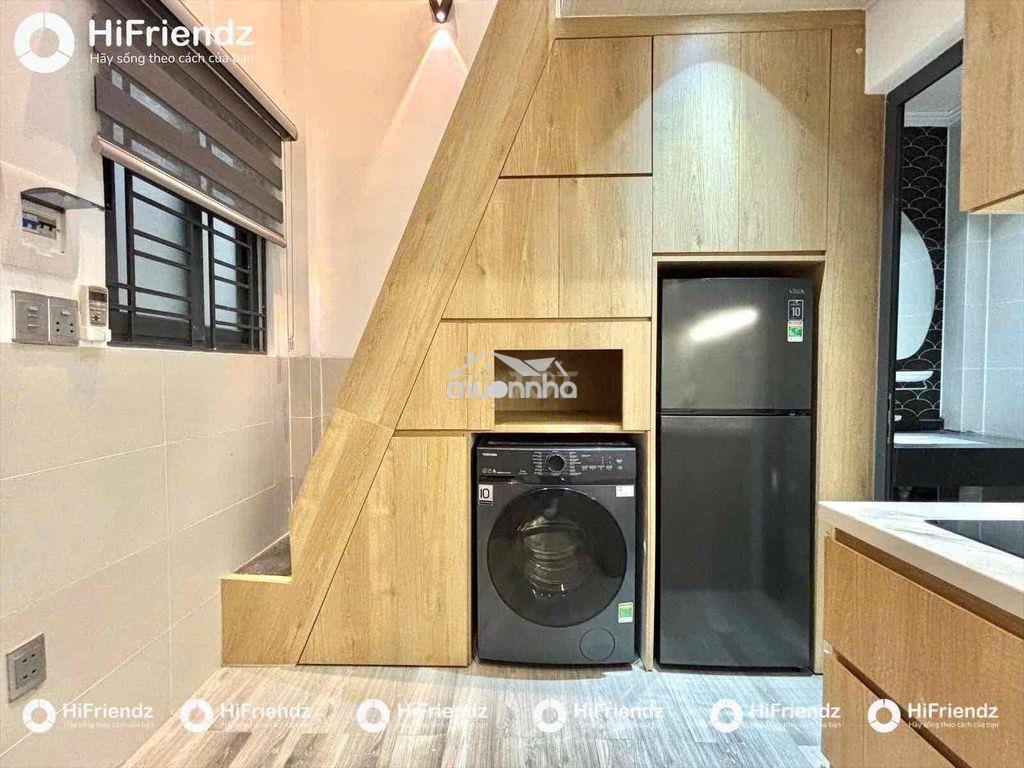 Cuối tháng trống lại duplex luxury 👾 tô ký 👾 trung mỹ tây - 2