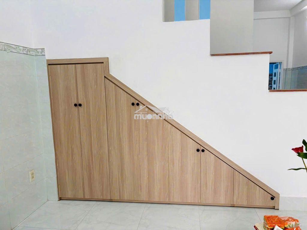 Bán nhà hẻm xe hơi - đường cây keo cách tô ngọc vân vài trăm mét - 3