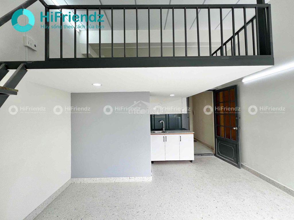 Cho thuê phòng trọ full nội thất giá rẻ gần đại học văn lang cs3 gv - 2