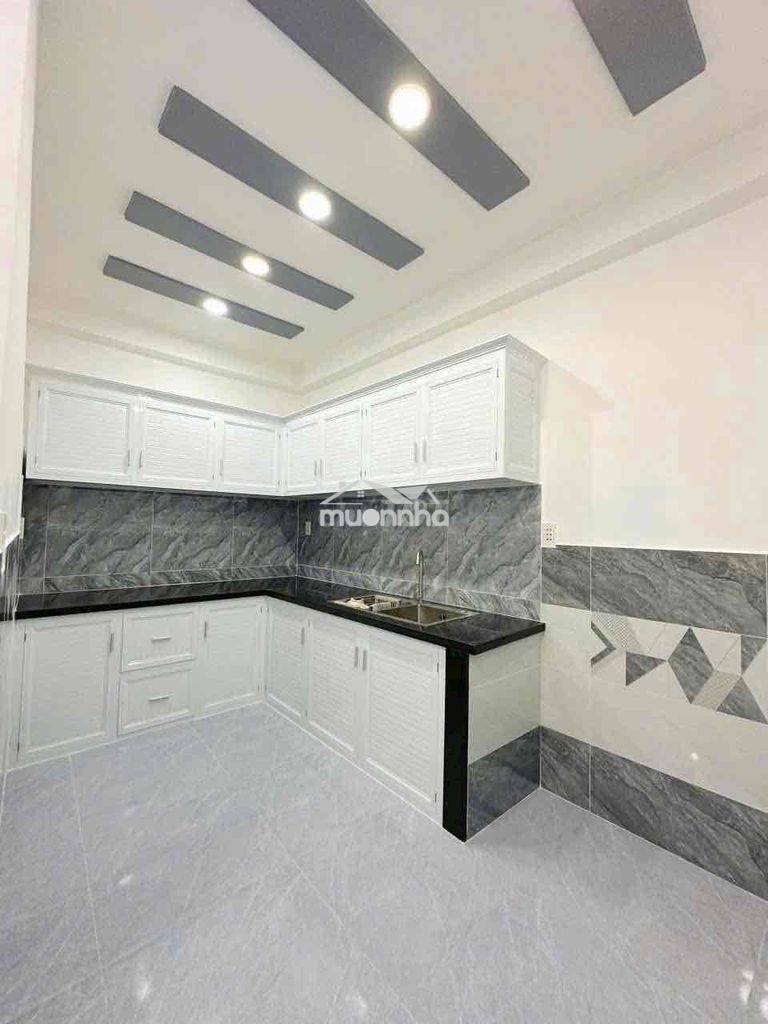Nhà tl15 2pn mới đẹp gần chung cư thạnh lộc - 4