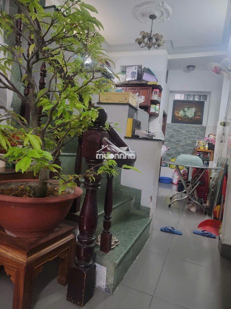 Chính chủ bán nhà ở đường thống nhất, p16, qgv