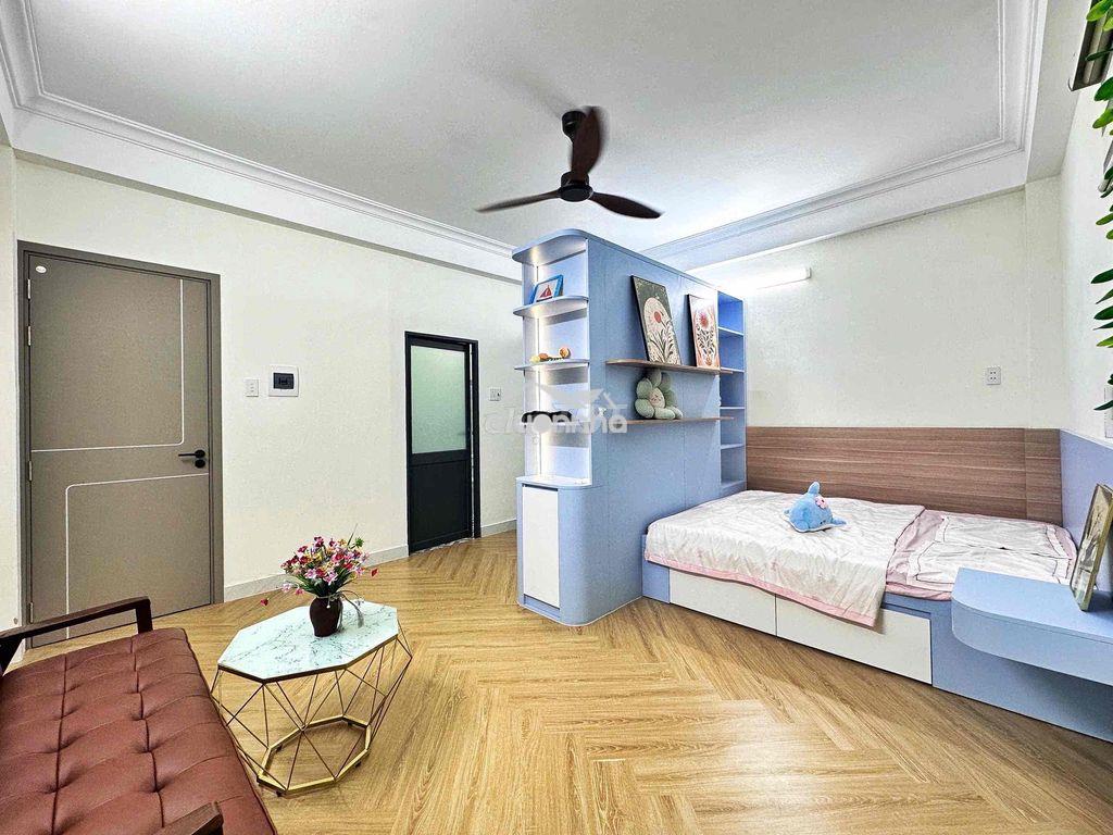 Studio mới full nội thất – gần đh văn hiến 5p, aeon tân phú có cửa sổ - 3