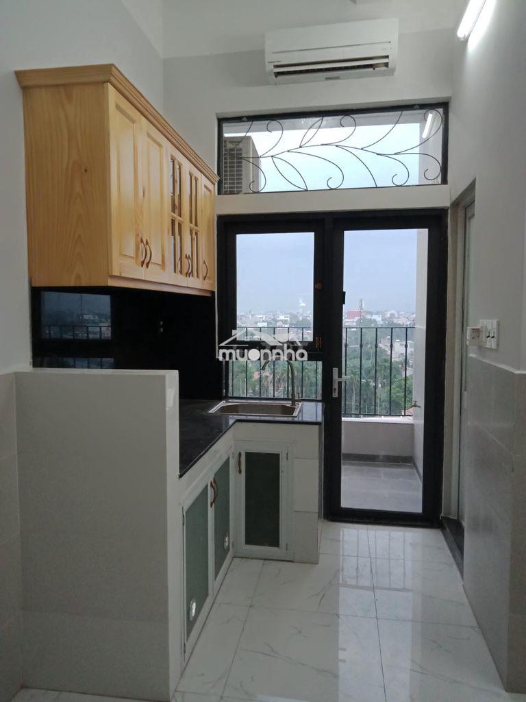 CHUNG CƯ MINI HIỆN ĐẠI NGUYỄN ẢNH THỦ HUYỆN HÓC MÔN - 3