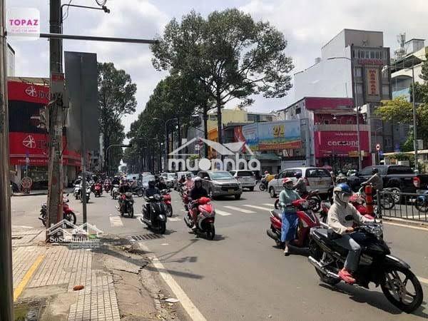 Chính chủ bán nhà hẻm xe hơi đẹp cmt8 ngay vòng xoay dân chủ giá 58 tỷ - 2