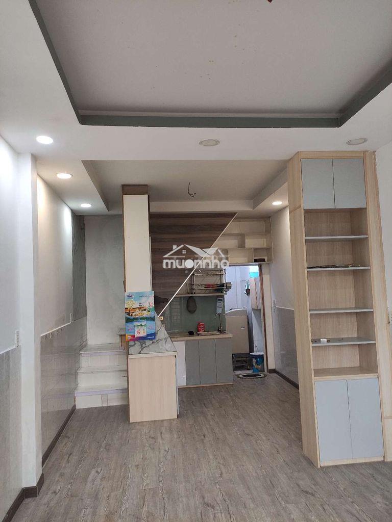Cho thuê nhà nguyên căn tại đường quang trung, gò vấp  - 2