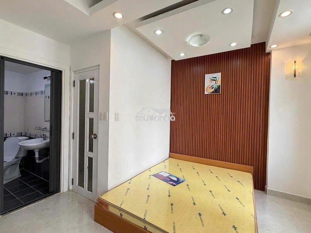 Cho thuê nhà : 345/  phan văn trị, phường 11, quận bình thạnh. - 4