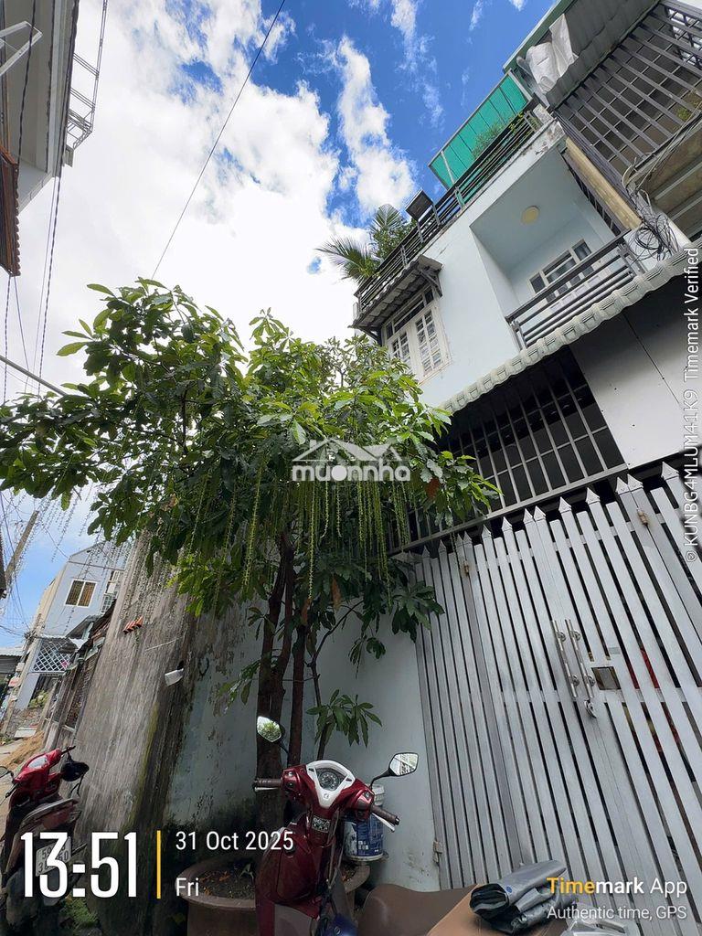 6.85 tỷ tl | 125m2 - nhà 3 tầng đường 475 phước long b - 2