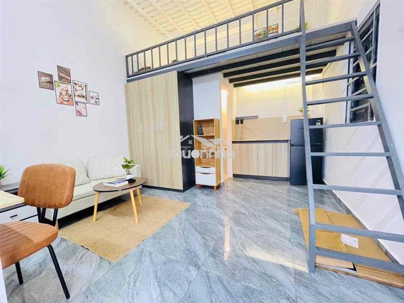Chô thuê phòng có gác sát gigamal giá rẻ siêu ngon