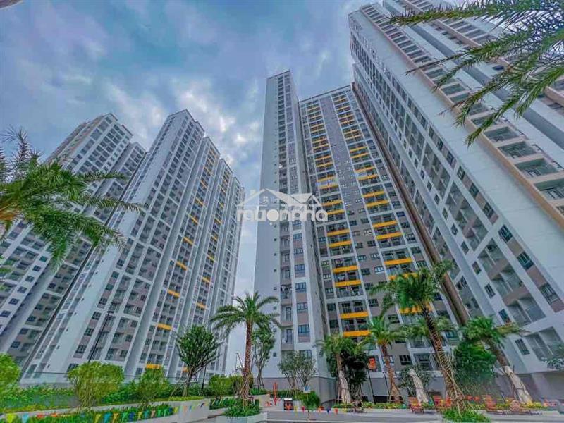 Bán căn hộ chung cư riverside quận 7 - view cầu phú mỹ - 68m2 - 4.1 tỷ