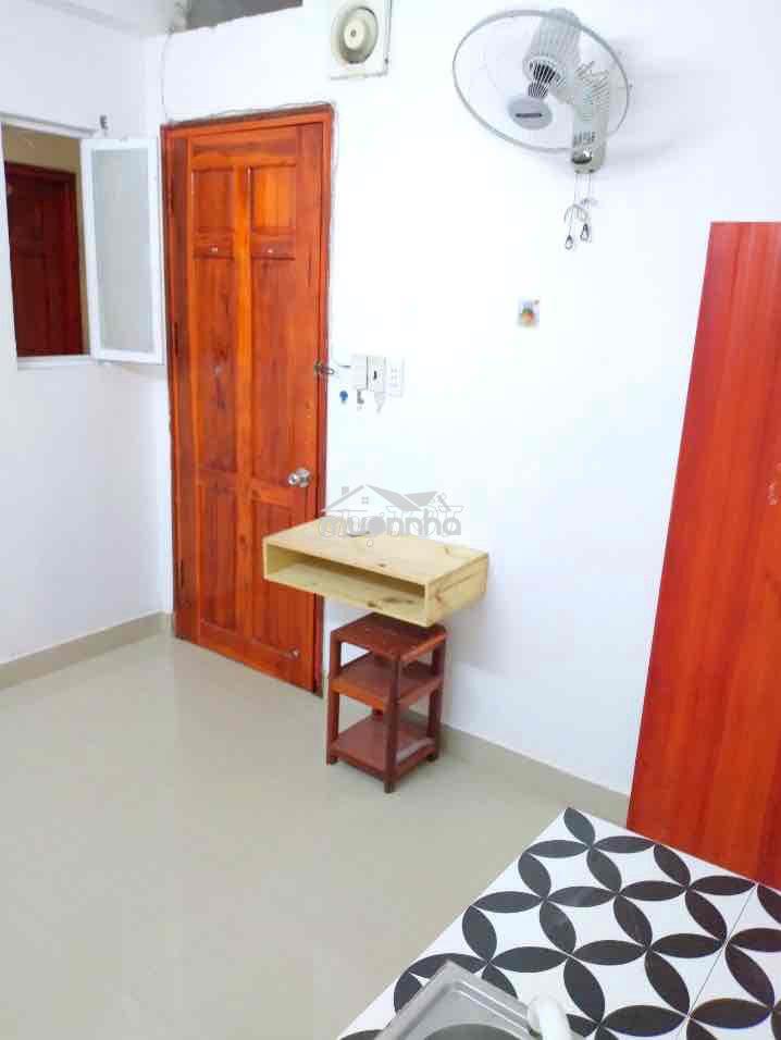 Phòng tây thạnh, tân phú giá rẻ. an ninh. đường lớn, nhiều cây xanh - 3