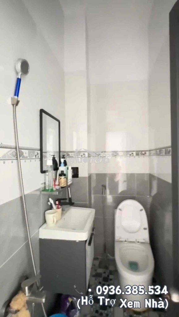 🏡 Nhà quận 8 đẹp phân khúc 2 tỷ nhỉnh – 2 tầng – 4 phòng ngủ - 4