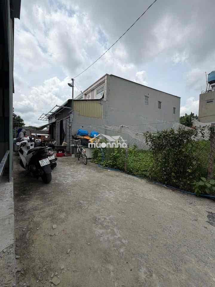 Nhà trệt lầu 2pn 2wc - 3
