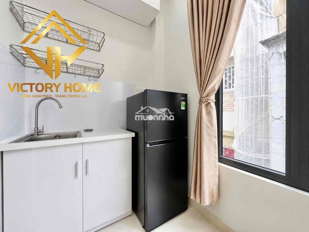 Phòng cửa sổ lớn – trường sa, bình thạnh | gần nhiều trường đại học - 4