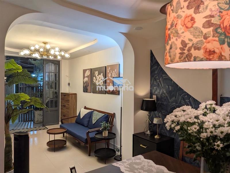 Nhà 3 tầng - nguyễn kiệm - phú nhuận - 36m2 - giá 5.98 tỷ