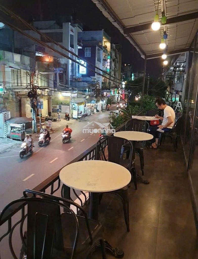 Cho thuê nhà đường nguyễn biểu, quận 5 ( ngang 8m - rộng ) - 4