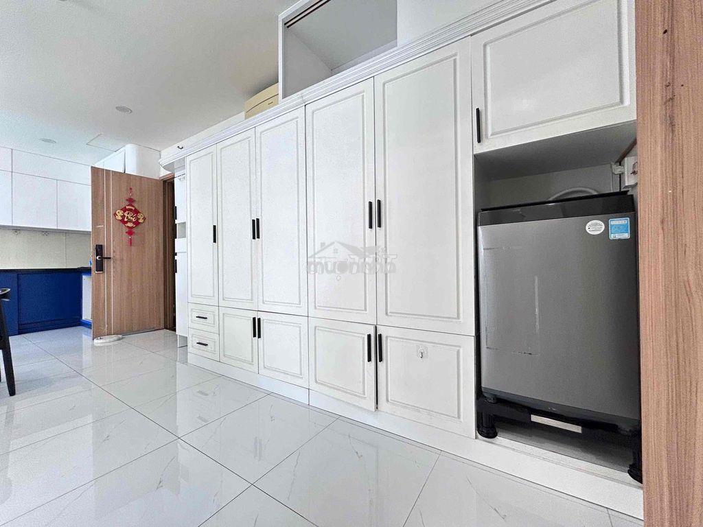 Cho thuê chung cư full nội thất - i house phạm văn chiêu gò vấp - 4