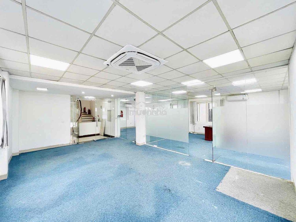 Chùa láng - đống đa cho thuê văn phòng 110m giá chỉ 17tr oto đỗ cửa - 3