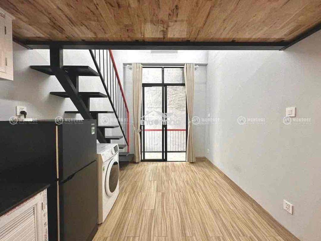 Duplex ban công ngay khu etown tân bình - máy giặt riêng - 2
