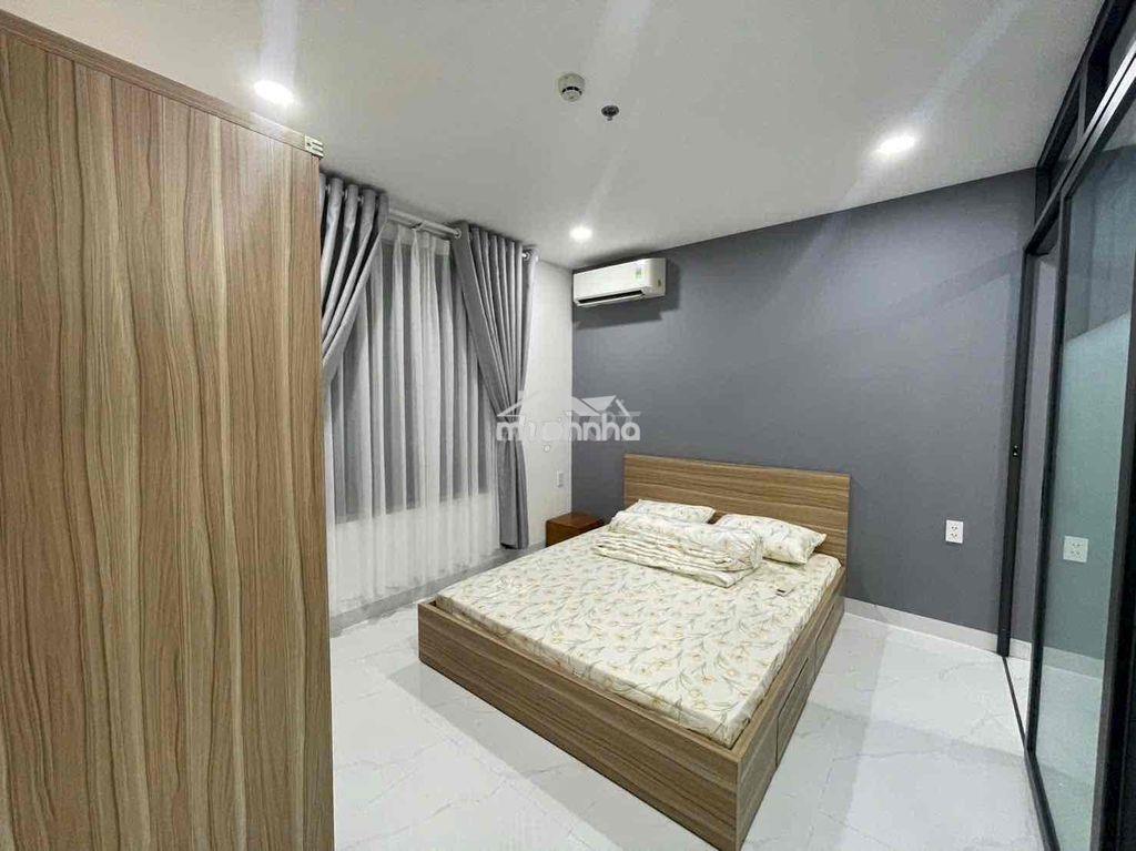 Cho thuê chung cư phú mỹ c2 1pn riêng - 4