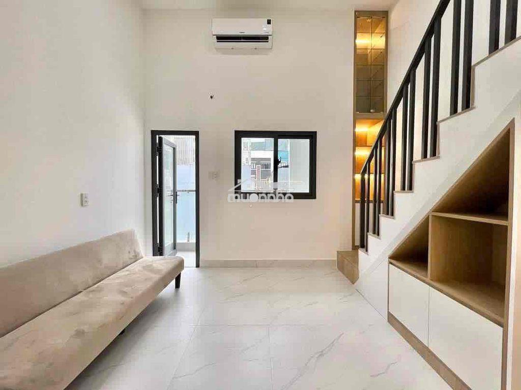 📍Đh huflit_song hành ql22_🌟căn hộ ban công_full nội thất mới 100% - 2