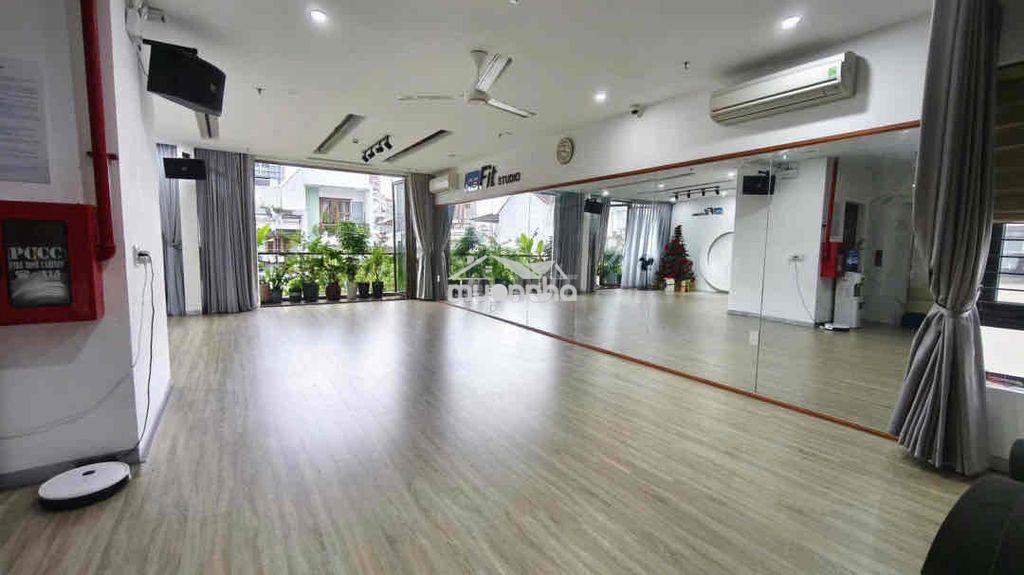 💥Bán nhà toà nhà 2 mặt tiền vừa ở vừa kinh doanh đẹp nguyễn du💥 - 2