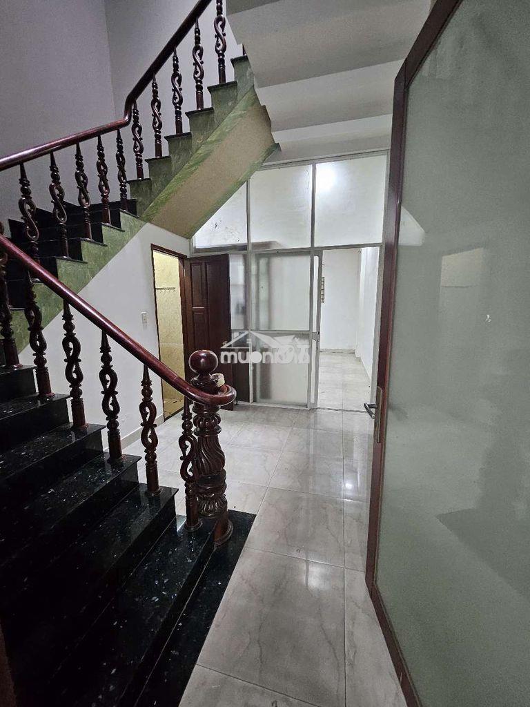 Cho thuê nhà 4m x 20m _3 tầng gần khu du lịch văn thánh - 3