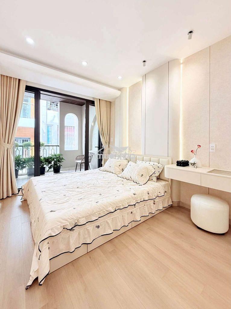 Nguyễn đình chiểu, phường 4, quận 3. hxh thông cư xá đô thành. - 2