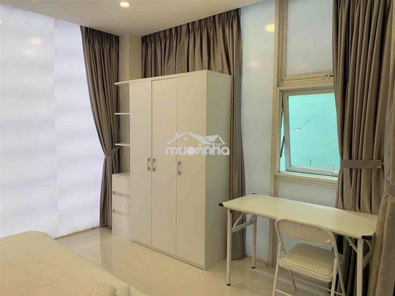 Cho thuê nam kì khởi nghĩa- studio 2pn- full nt- tách bếp